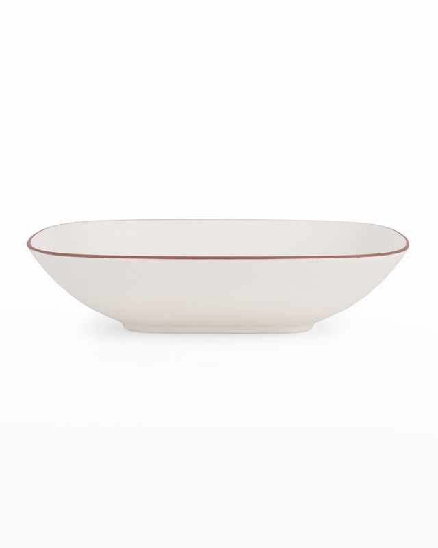 Taos Soft Square Serving Bowl